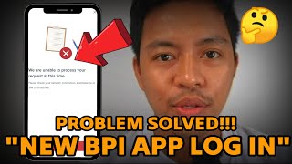 🤔 NEW BPI Mobile App : NEW BPI Updates and How to Register Successfully! 🤔 #bpi #bpiapp #bpiupdate screenshot 3