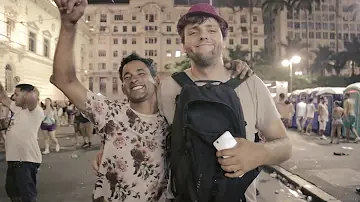 Onde tem bloquinho de carnaval hoje em São Paulo?