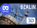 VR180 - Berlin in 3D VR (Alexanderplatz &amp; Berliner Dom)
