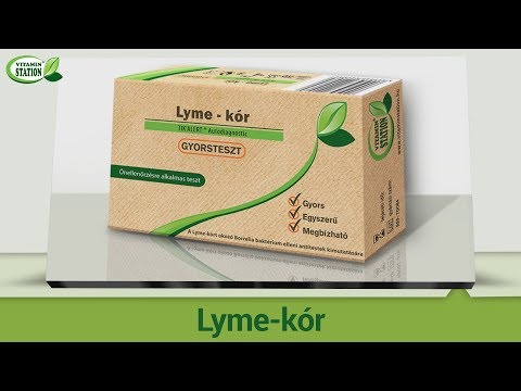 Videó: Különbség A Lyme-kór és A Lupus Között