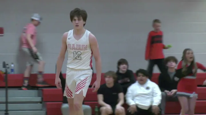 Connor McKay - Rabun County 2022 Guard/Forward