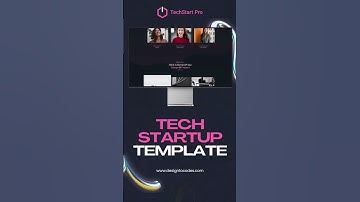 TechStart Pro – Responsive Bootstrap Landing Page Template