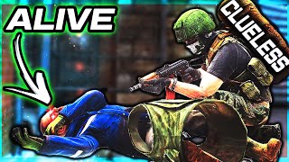 This Tarkov Strategy Should Be BANNED.... (too op) ft.@HutchMF