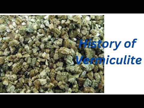 Unearthing the History of Vermiculite: A Remarkable Mineral's Journey