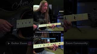 Fear the Dark by Iron Maiden Guitar Tutorial! 🎸