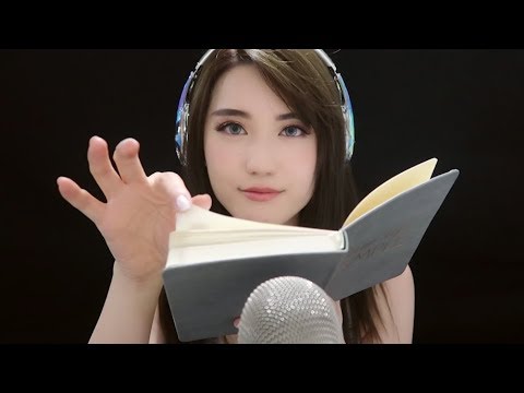ASMR Relaxing you in to 2019 ♡