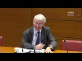 23/05/2024 Audition de François Ecalle (8/13) | Commission, Dette française et conséquences sur l...
