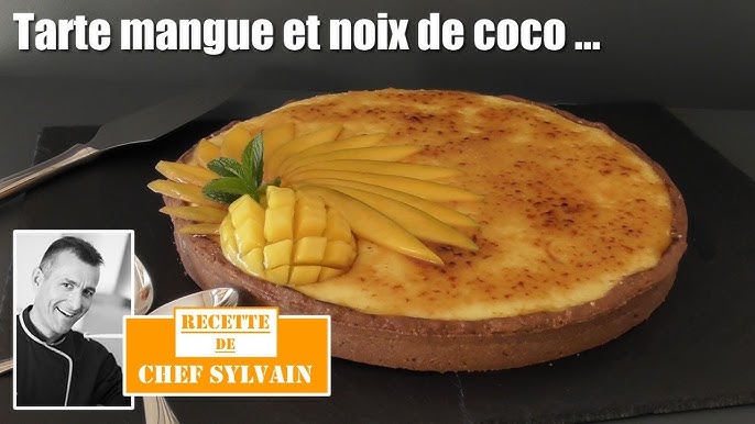 Gateau Renverse A La Mangue Facile Cuisinerapide Youtube