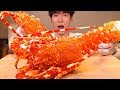 MUKBANG|대왕 크레이피쉬 3.3KG! 제일 큰 사이즈 가재,왕새우 먹방|레전드|ザリガニ KING CRAYFISH EATING SOUNDS[SIO ASMR 시오]