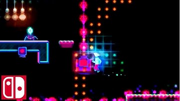 Octahedron Transfixed Edition Trailer || Nintendo Switch