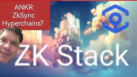 Ankr Hyperchains? ZkSync, Matter Labs, Microsoft. ZkStack