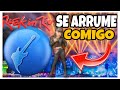 SE ARRUME COMIGO PARA ROCK IN RIO - Maria Flôr Mascarenhas @rockinrio