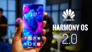 Huawei Harmony Os 2.0 - Now this is OFFICIAL Confirmation