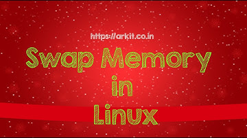 What is Swap space and How Swap Memory Works in Real Time Server