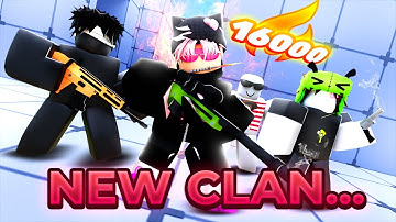 So I Left 34 And Joined... (Roblox Rivals)