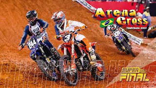 Ingressos para a Super Final do Arena Cross 2023 seguem disponíveis