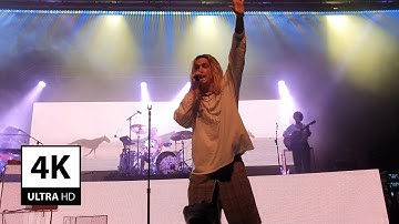 LANY - good guys [4K] - Birmingham 23.09.21 - LIVE