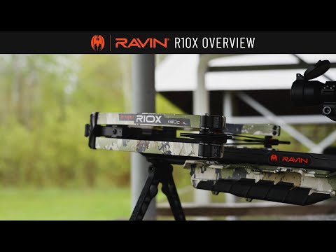 Ravin R10X Overview Lightweight Powerful Precise 