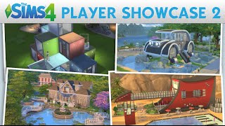 The Sims 4 Gallery: Player Showcase 2