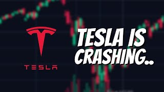 HOLY SMOKES this was Unexpected Tesla Stock News