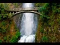 Multnomah Falls, Oregon USA by The Travel Channel