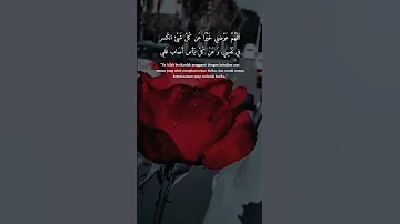 اللهم عوضني خيرا عن كل شيء انكسر يا رب 