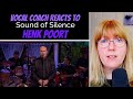 Vocal Coach Reacts to Henk Poort 'Sound of Silence'