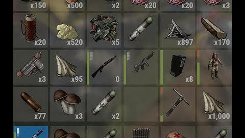 What 6,000 Hours In Rust Looks Like Part 1