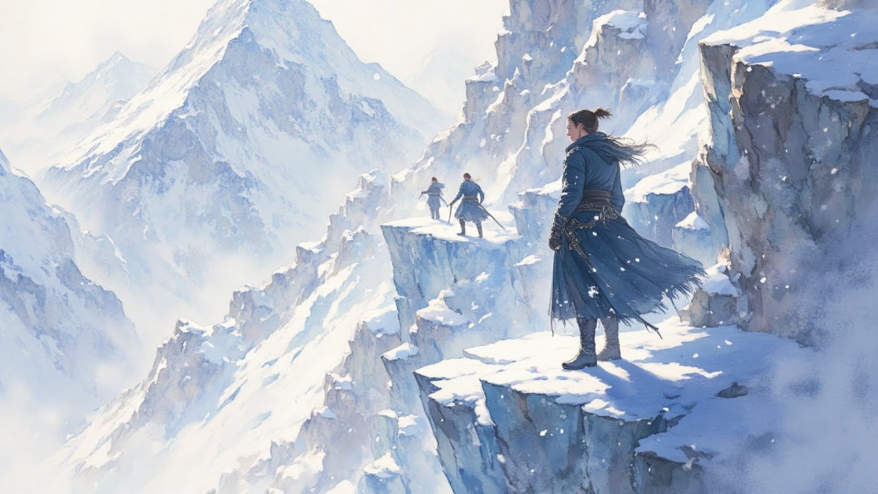 [AI Ficción] Reencarnada, no detuve a mi esposo ni a su primer amor cuando escalaron la cima...