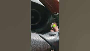 2012 Lexus ES 350 Tire Pressure Monitering System Reset