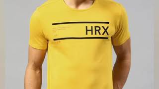 #shorts #5starfashionclub Men Yellow Printed Round Neck T-Shirt|Printed Tshirts| TShirts