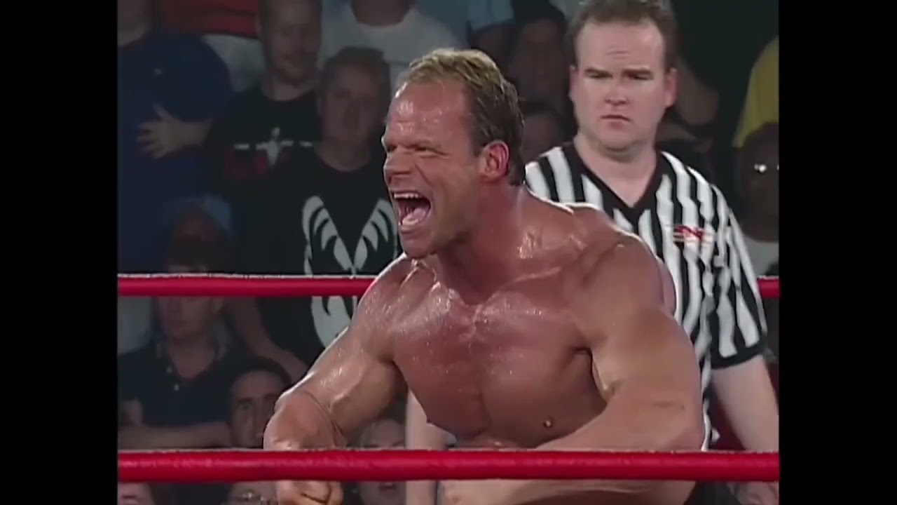 TNA Finisher : Lex Luger
