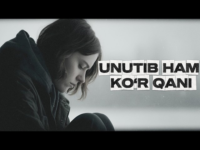 Unutib ham ko‘r qani | The Most Emotional Uzbek Ballad Ever 💫