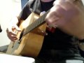 James Wyatt Twinkle Twinkle Little Star Song Fingerstyle Acoustic Guitar Alternate Tuning