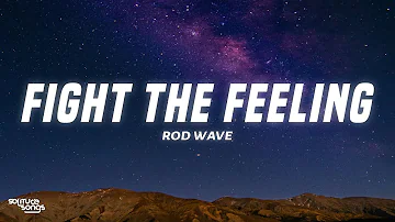 Rod Wave - Fight The Feeling (Lyrics)