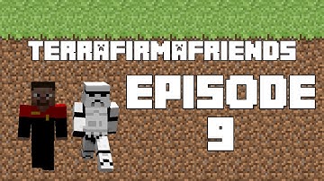 Terrafirmafriends - Part 9 - Graphite/Charcoal/Crucible | Terrafirmacraft
