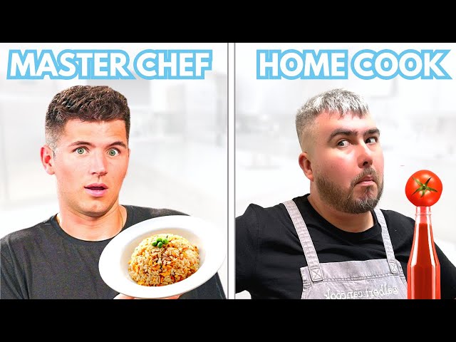 Fried Rice Challenge | Home Cook vs. MasterChef class=