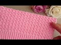 🌿 Çok Şık ve Kolay Tığ İşi Yelek Modeli | Yeni Sezon ✨ Yeni Başlayanlar İçin Tığ İşi Yelek Modeli
