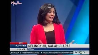 I'M POSSIBLE Merry Riana - Selingkuh Salah Siapa Part (4/4)