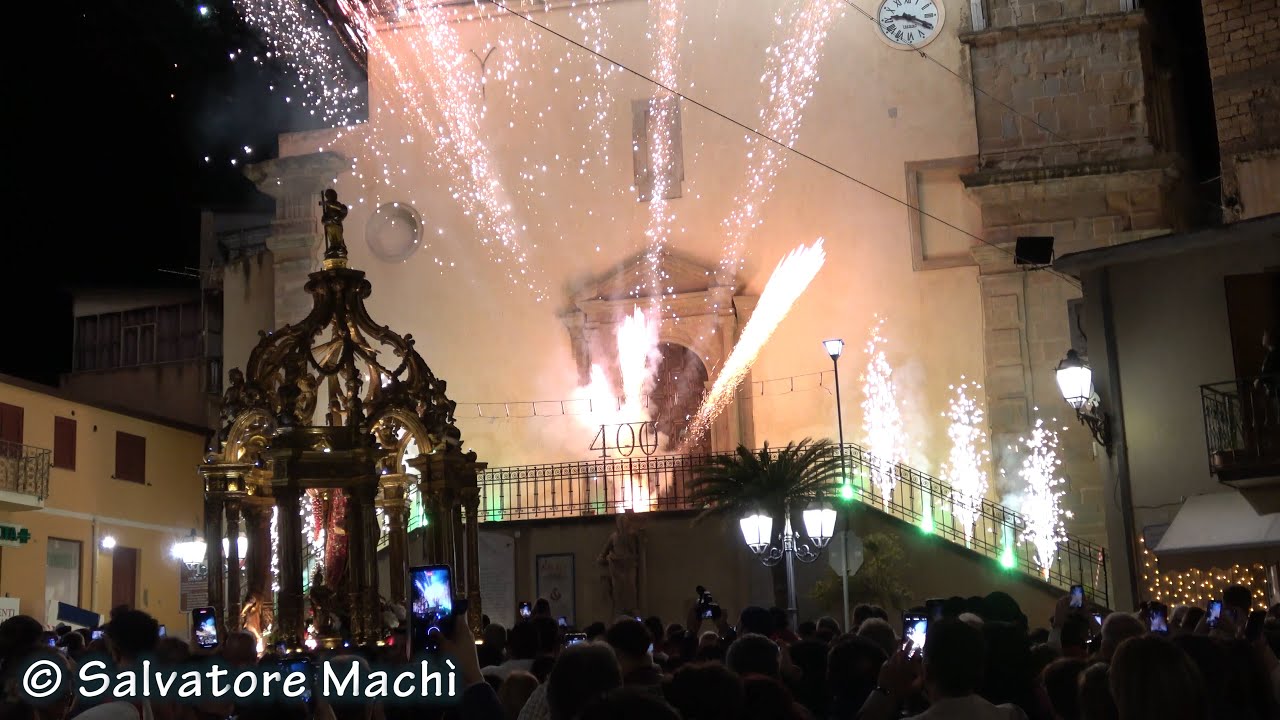 Pettineo (ME) - Processione di S. Oliva - 2024