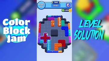 Color block jam level 59