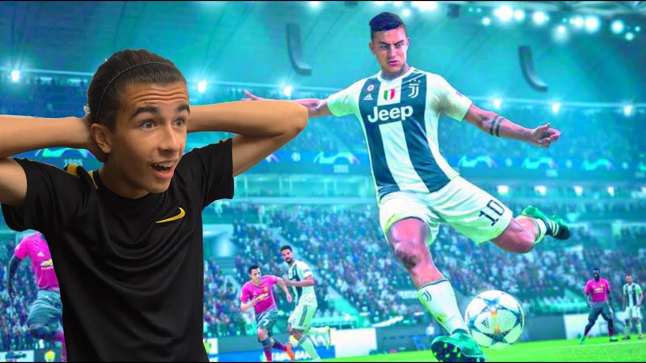 FIFA 19 IS HERE!!! PACK OPENINGS AND LIVE GAME PLAY! FIFA 19 LIVE stream FALSE 9