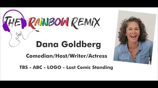RR EP 222 Dana Goldberg - Comedian & Our "Gay Of The Day"!
