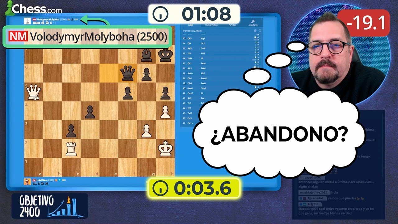 ⛔ NADIE pensaba que se podía SALVAR ESTA POSICIÓN