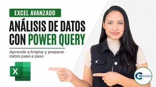 Limpia y prepara tus datos en Excel con Power Query