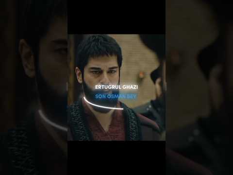Osman Bey X Ertugrul Bey X Orhan Bey Edit Edit Ertugrulhalime