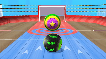 Going Balls | Funny Race 10 Vs Epic Race, Banana Frenzy, Goal Ball All Level Gameplay Android,iOS