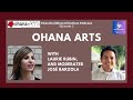 20241021 | PI Podcast | Episode 2 | Ohana Arts | Laurie Rubin