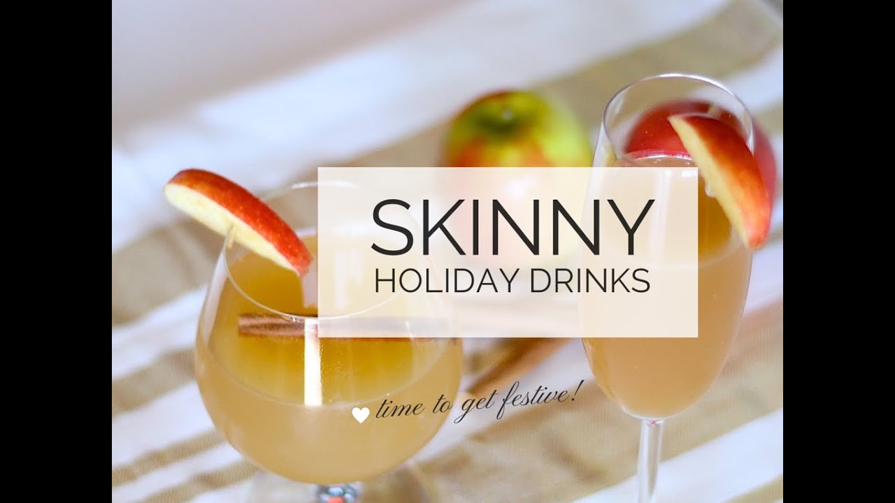 Skinny Drinks