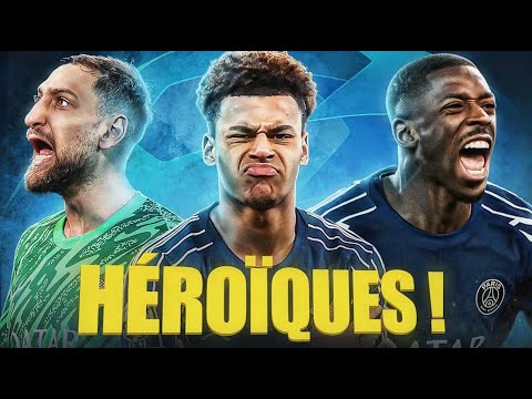 🔥L'EXPLOIT HISTORIQUE du PSG à Liverpool !! Mais qui peut arrêter cette équipe de FOUS ?!!